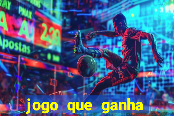 jogo que ganha dinheiro sem investir